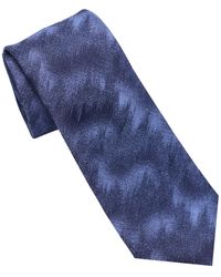 DKNY - Slim Design Tie - Lyst