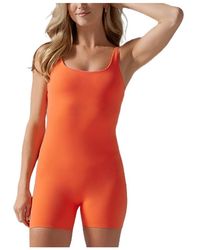 Tavi - Short Bodysuit - Lyst