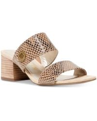 anne klein reid sandal