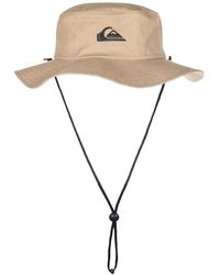 Quiksilver Cotton Bushmaster Hat in 