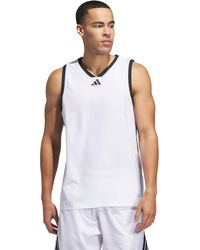 adidas - Crazy Lite Basketball T-shirt - Lyst