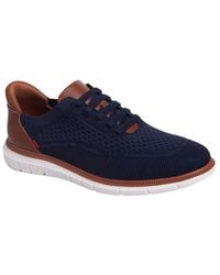 Marc Joseph New York - Edison Street Hands-free Slip On Technology Lightweight Mesh Oxfords - Lyst