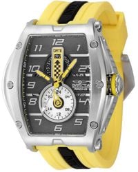 INVICTA WATCH - 47383 Racing Quartz Multifunction Black - Lyst