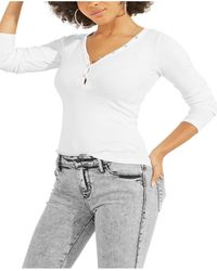 guess macys tops