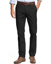 tommy hilfiger mens trousers