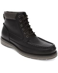 Dockers - Thames Casual Moc Toe Boot - Lyst