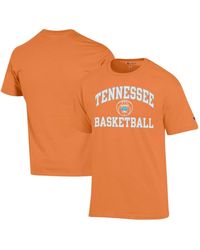 Champion - Tennessee Lady Volunteers Basketball Icon T-shirt - Lyst