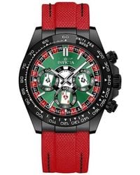 INVICTA WATCH - 50518 Speedway Quartz Vd54 Dial Watch - Lyst