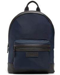 Ted Baker - Patrick Top Zipper Domed Backpack - Lyst