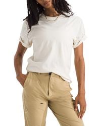 The North Face - Short-sleeve Core Box Nse Tee - Lyst