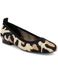 MIA - Rasia Ballet Knit Round Toe Flats - Lyst