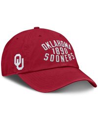 Fanatics - Oklahoma Sooners Archer Adjustable Hat - Lyst