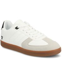 Vance Co. - Pele Comfort Low Top Flexible Court Sneaker - Lyst