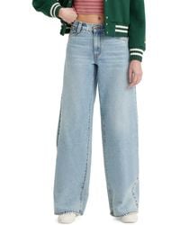 Levi's - '94 baggy Wide-leg Relaxed-fit Denim Jeans - Lyst