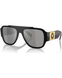 Versace - Polarized Sunglasses, Ve4436u57-p - Lyst