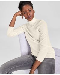 Charter Club Turtlenecks for Women 
