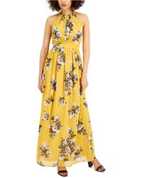 inc yellow dress