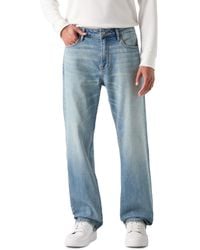 Guess - Mason Straight Leg Jeans - Lyst