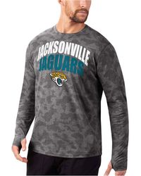 Lids Jacksonville Jaguars Tommy Bahama Laces Out Billboard Long Sleeve T- Shirt - White