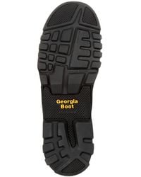 Georgia Boot - Amplitude Composite Toe Waterproof Work Boot - Lyst