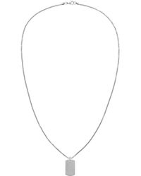 Tommy Hilfiger Necklaces for Men | Online Sale up to 25% off | Lyst