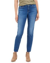 style and co petite skinny jeans