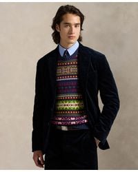Polo Ralph Lauren - Polo Modern Stretch Corduroy Suit Jacket - Lyst