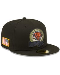 KTZ - Cleveland Browns 2022 Salute To Service 59fifty Fitted Hat - Lyst