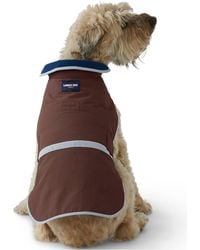 Lands' End - Dog Solid Squall Jacket - Lyst