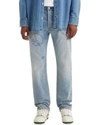 Levi's - 501 Originals Straight-leg Jeans - Lyst