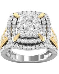 Macy's - Diamond Ring (1-3/4 Ct. T.w. - Lyst