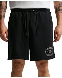 Nike - French Terry Flow Pull-on Shorts - Lyst
