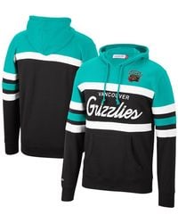 Mitchell & Ness - Turquoise - Lyst