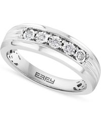 Effy - Effy Diamond Ring (1/6 Ct. T.w. - Lyst