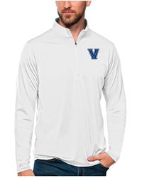 Antigua - Villanova Wildcats Tribute Quarter-zip Top - Lyst