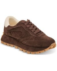 Dolce Vita - Tricia Chunky Retro Lace-up jogger Sneakers - Lyst