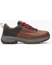 Georgia Boot - Eagle Trail Waterproof Oxford - Lyst