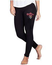 Concepts Sport - Florida Panthers Fraction leggings - Lyst