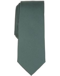 Alfani - Modern Solid Slim Tie - Lyst