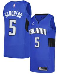 Nike - Paolo Banchero Orlando Magic Swingman Player Jersey - Lyst