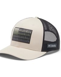 Columbia - Tree Flag Mesh Snapback Hat - Lyst