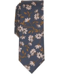 BarIII - Maple Floral Pattern Tie - Lyst