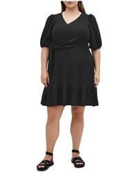 City Chic - Plus Size Katelyn Dress - Lyst