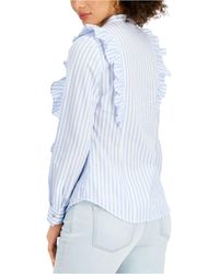 macys charter club blouses
