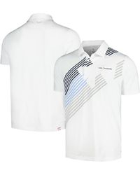 PUMA - The Players Volition Jet Polo Shirt - Lyst