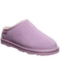 BEARPAW - Tabitha Slip-on Slippers - Lyst