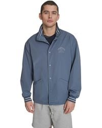 Champion - Flex Tech Rowing Club Coaches Jacket - Lyst