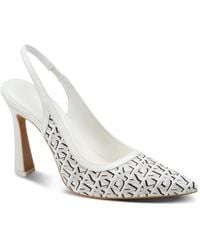 DKNY - Cinette Slingback Pumps - Lyst