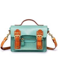 Old Trend - Genuine Leather Aster Mini Satchel - Lyst