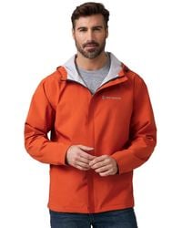 Free Country - Hydro Lite X2o Spectator Waterproof Rain Jacket - Lyst